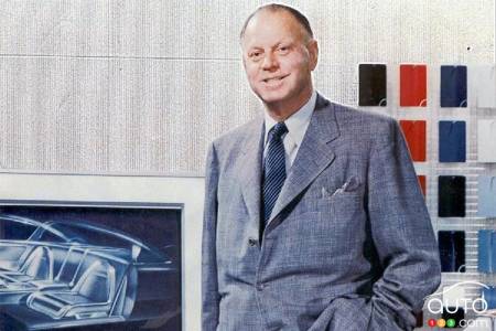 Harley Earl